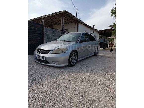 Sahibinden Honda Civic 1.6i VTEC LS 2005 Model 