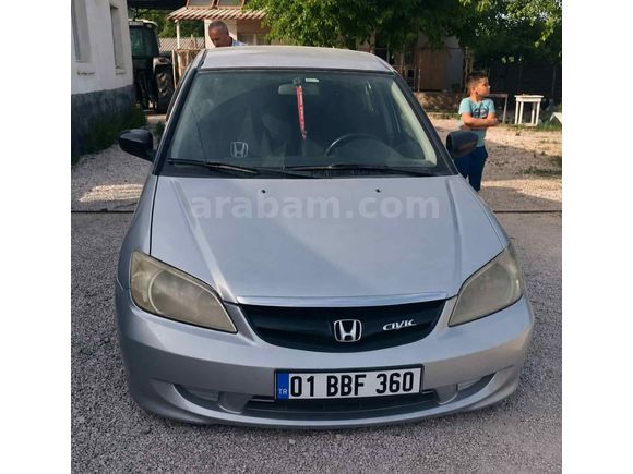 Sahibinden Honda Civic 1.6i VTEC LS 2005 Model 