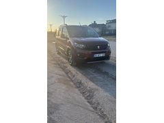 Sahibinden Peugeot Rifter 1.5 BlueHDI GT 2021 Model 