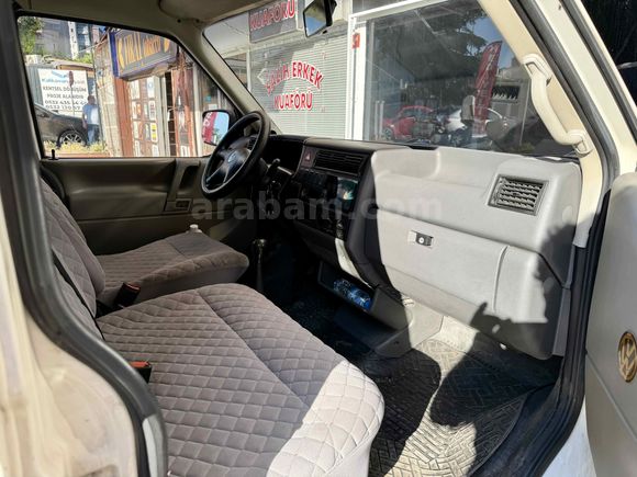 ÖzÖz AUTO'DAN KREDİ KARTINA 12 AY TAKSİT İMKANI İLE TRANSPORTER