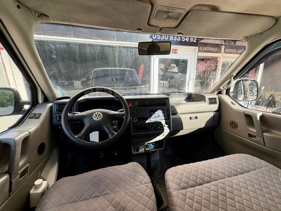 ÖzÖz AUTO'DAN KREDİ KARTINA 12 AY TAKSİT İMKANI İLE TRANSPORTER