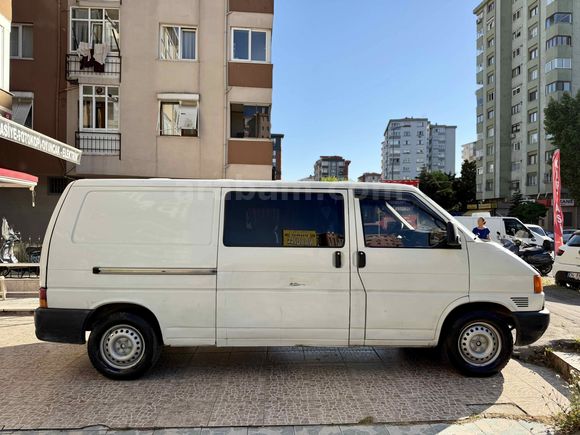 ÖzÖz AUTO'DAN KREDİ KARTINA 12 AY TAKSİT İMKANI İLE TRANSPORTER