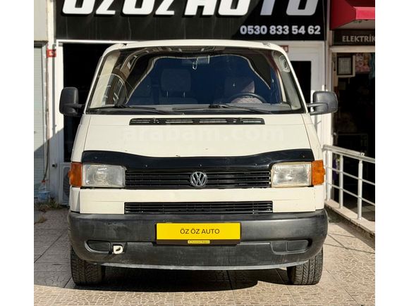 ÖzÖz AUTO'DAN KREDİ KARTINA 12 AY TAKSİT İMKANI İLE TRANSPORTER