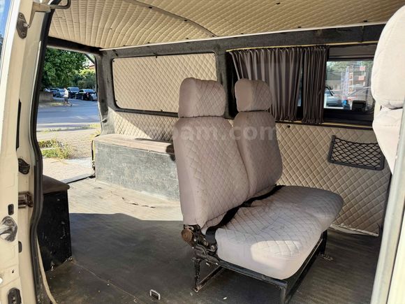 ÖzÖz AUTO'DAN KREDİ KARTINA 12 AY TAKSİT İMKANI İLE TRANSPORTER