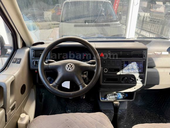 ÖzÖz AUTO'DAN KREDİ KARTINA 12 AY TAKSİT İMKANI İLE TRANSPORTER