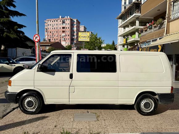 ÖzÖz AUTO'DAN KREDİ KARTINA 12 AY TAKSİT İMKANI İLE TRANSPORTER