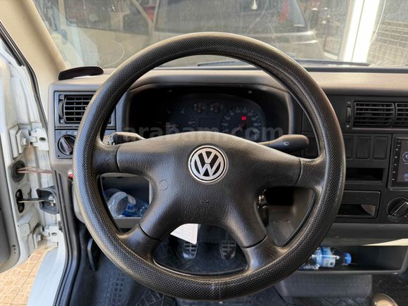 ÖzÖz AUTO'DAN KREDİ KARTINA 12 AY TAKSİT İMKANI İLE TRANSPORTER