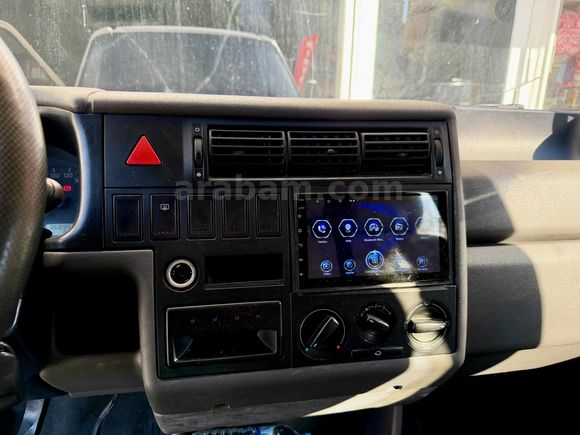 ÖzÖz AUTO'DAN KREDİ KARTINA 12 AY TAKSİT İMKANI İLE TRANSPORTER