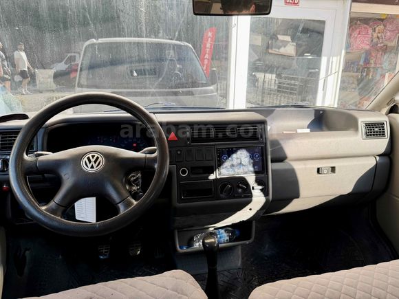 ÖzÖz AUTO'DAN KREDİ KARTINA 12 AY TAKSİT İMKANI İLE TRANSPORTER