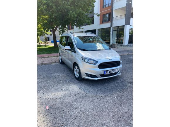 Galeriden Ford Tourneo Courier 1.6 TDCi Deluxe 2017 Model Kayseri