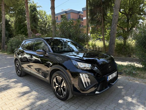 Sıfır Gibi Peugeot 2008 1.2 PureTech Allure 2025 Model 