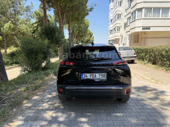 Sıfır Gibi Peugeot 2008 1.2 PureTech Allure 2025 Model 
