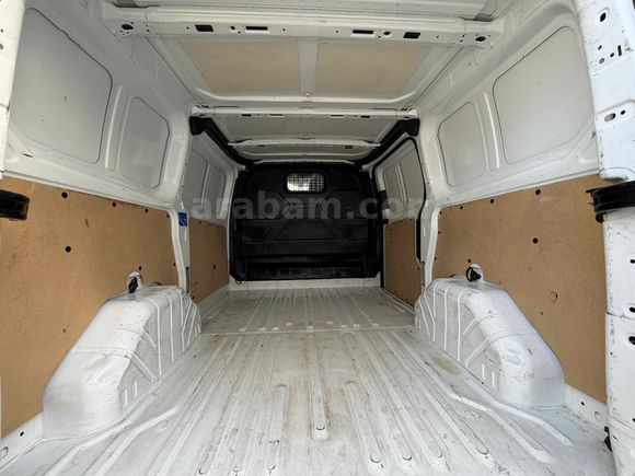 154 KM'DE 2020 FORD TRANSİT CUSTOM 320 S TREND KLİMA"LI %20 KDV
