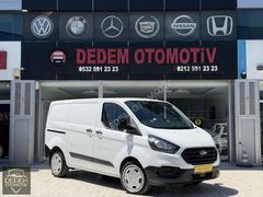 154 KM'DE 2020 FORD TRANSİT CUSTOM 320 S TREND KLİMA"LI %20 KDV