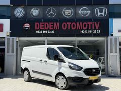 154 KM'DE 2020 FORD TRANSİT CUSTOM 320 S TREND KLİMA"LI %20 KDV