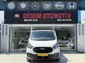 154 KM'DE 2020 FORD TRANSİT CUSTOM 320 S TREND KLİMA"LI %20 KDV