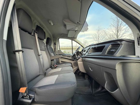 154 KM'DE 2020 FORD TRANSİT CUSTOM 320 S TREND KLİMA"LI %20 KDV
