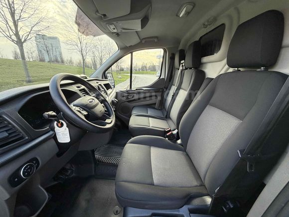 154 KM'DE 2020 FORD TRANSİT CUSTOM 320 S TREND KLİMA"LI %20 KDV