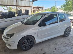 Sahibinden Peugeot 206 1.6 XS 1999 Model