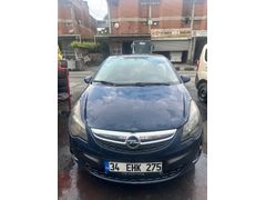 Sahibinden Opel Corsa 1.4 Twinport  2014 Model 
