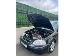 Sahibinden Honda Civic 1.4 i S 1999  Model  Hastasına tertemiz 