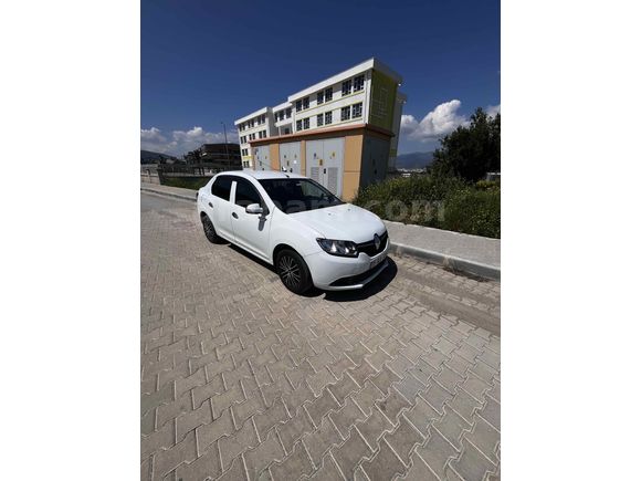 Sahibinden Renault Symbol 1.5 dCi Joy 2015 Model 