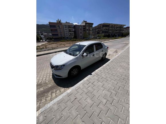 Sahibinden Renault Symbol 1.5 dCi Joy 2015 Model 