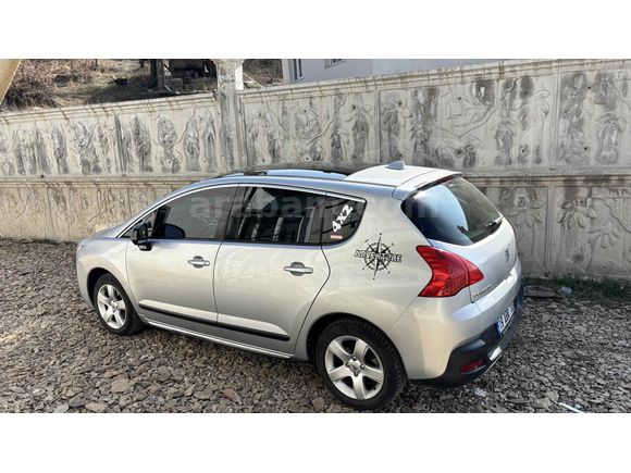 Sahibinden Peugeot 3008 1.6 HDi Premium Pack 2010 Model Gri (titanyum)