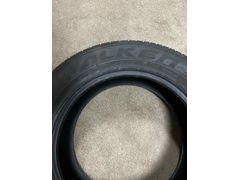 Sıfır sayılır falken 235/60/18