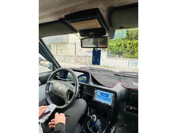Galeriden Tofaş Doğan SLX 1994 Model Gaziantep