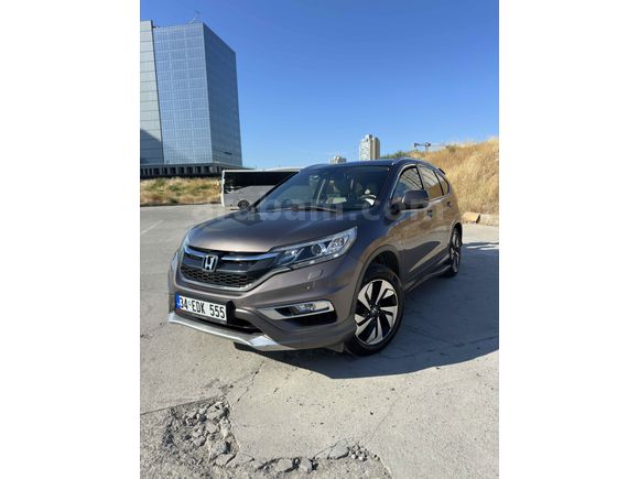 Sahibinden Honda CR-V 1.6 i-DTEC Executive 2015 Model  208.500 km Kahverengi