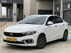 Galeriden Fiat Egea 1.4 Fire Easy Stil 2021 Model Kayseri