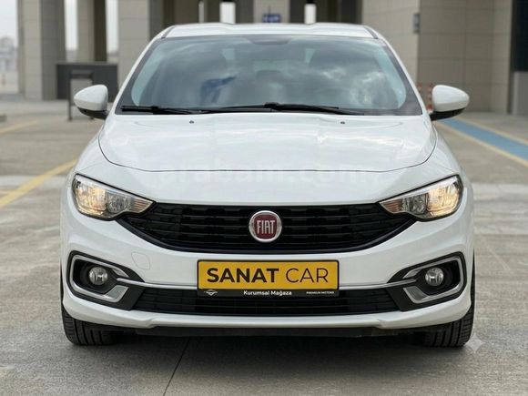 Galeriden Fiat Egea 1.4 Fire Easy Stil 2021 Model Kayseri