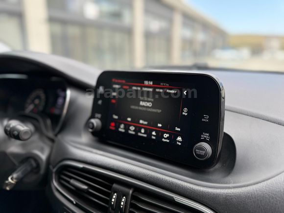 Galeriden Fiat Egea 1.4 Fire Easy Stil 2021 Model Kayseri