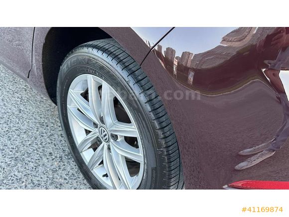 WOLKSVAGEN GOLF-2017-1.6TDI -TEMİZ-BAKIMLI