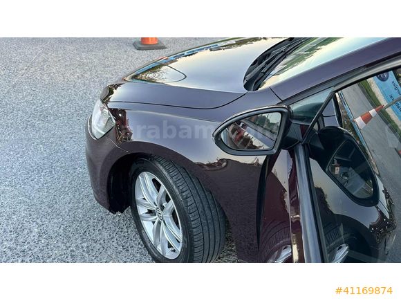 WOLKSVAGEN GOLF-2017-1.6TDI -TEMİZ-BAKIMLI