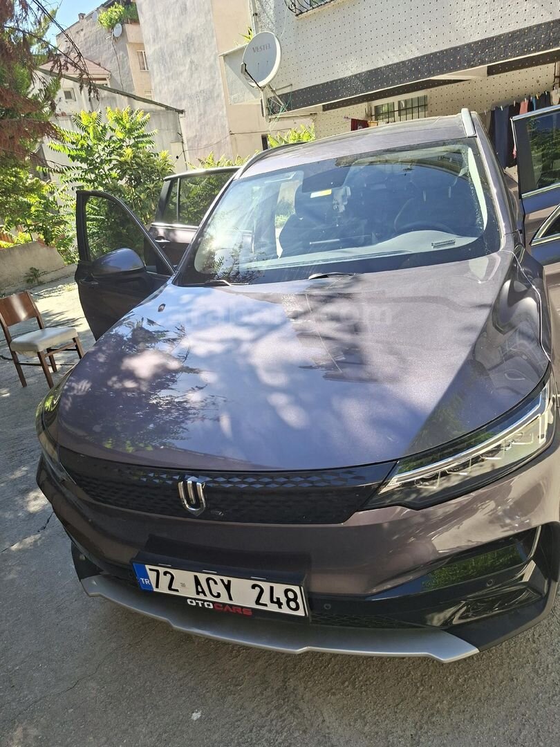 Sahibinden Skywell ET5 Comfort Plus 2022 Model İstanbul 50.000 km Füme 6