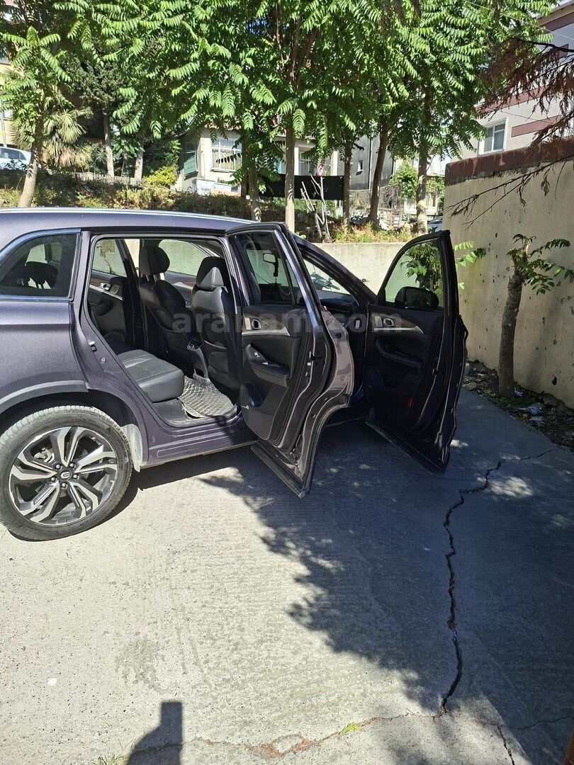 Sahibinden Skywell ET5 Comfort Plus 2022 Model İstanbul 50.000 km Füme 7