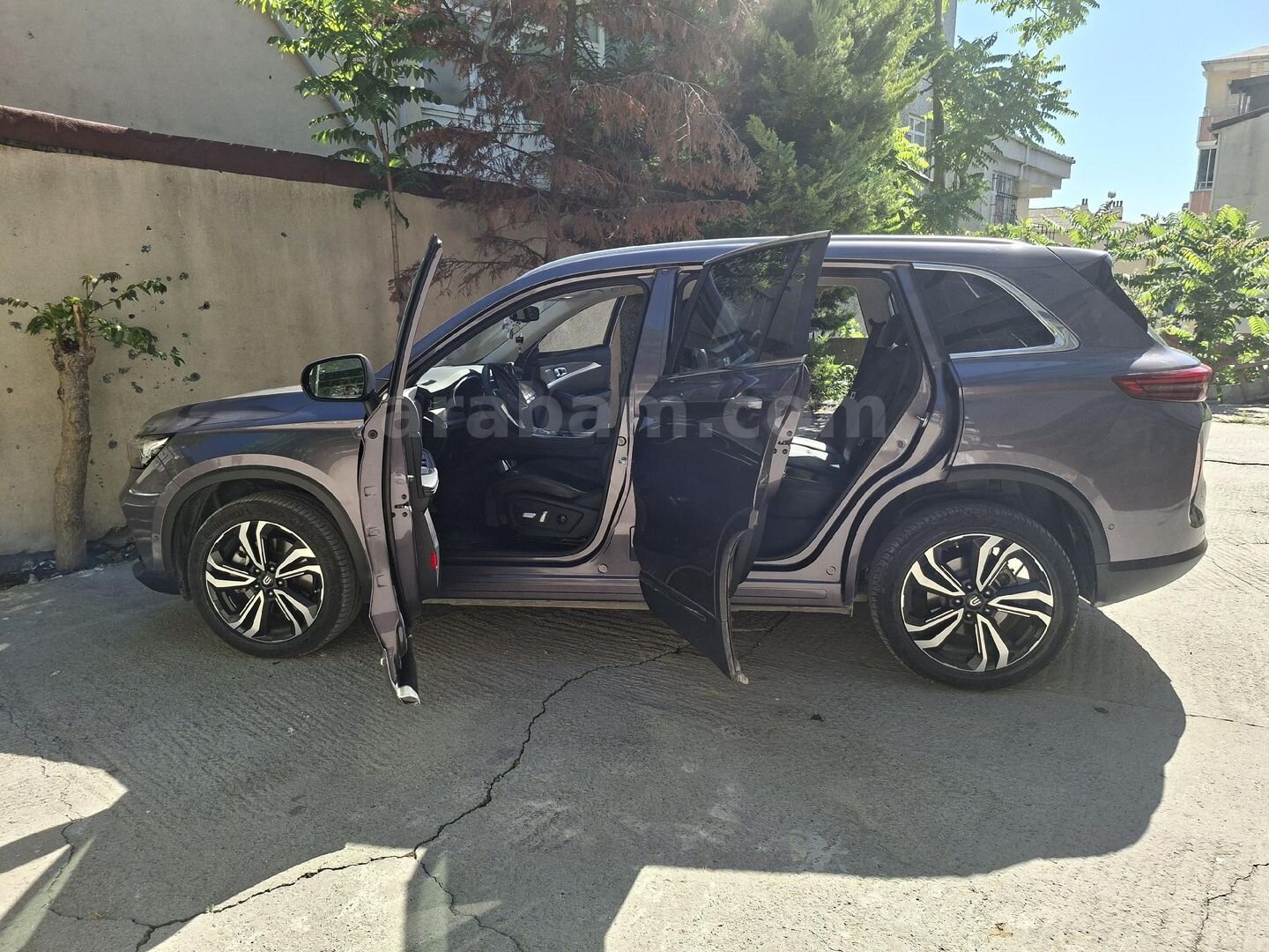 Sahibinden Skywell ET5 Comfort Plus 2022 Model İstanbul 50.000 km Füme 5