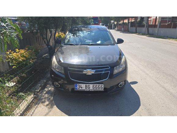 Sahibinden Chevrolet Cruze 2.0 D LT 2012 Model