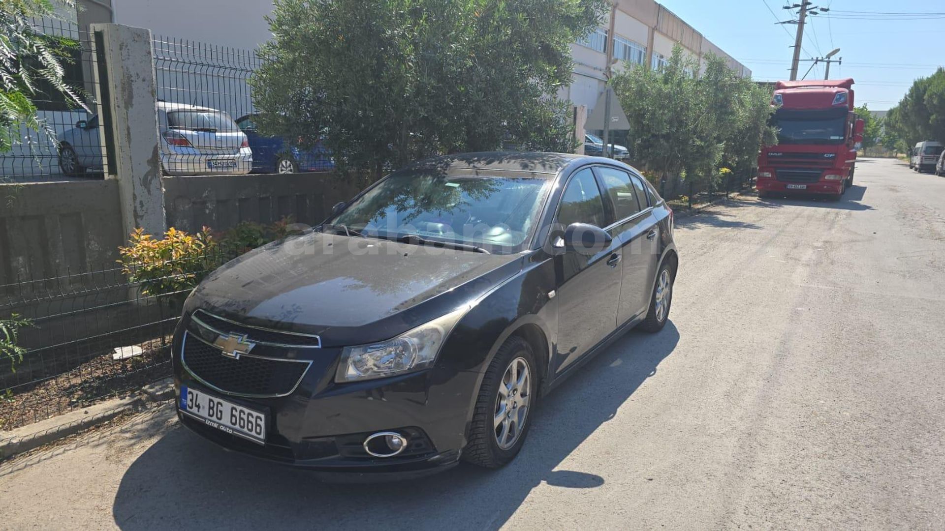 Sahibinden Chevrolet Cruze 2.0 D LT 2012 Model İzmir 204.500 km