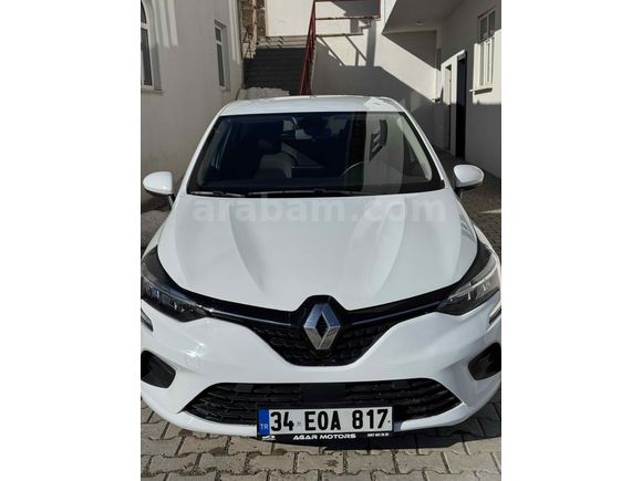 Sahibinden Renault Clio 1.0 TCe Joy 2021 Model 