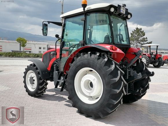 ERKUNT kudret 105E+ 2017 model