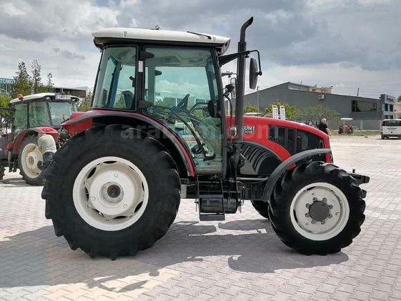 Erkunt Kudret 105 E+ 2017 model