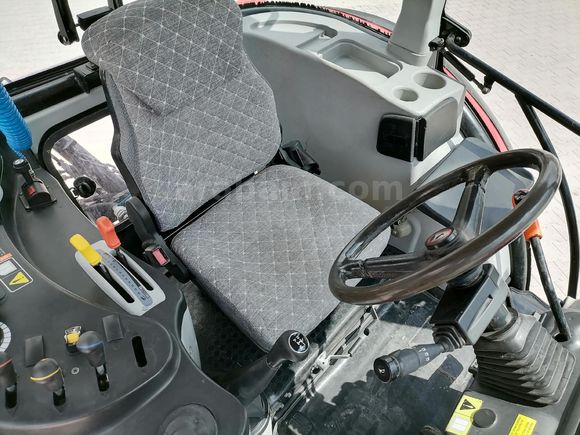 Erkunt Kudret 105 E+ 2017 model