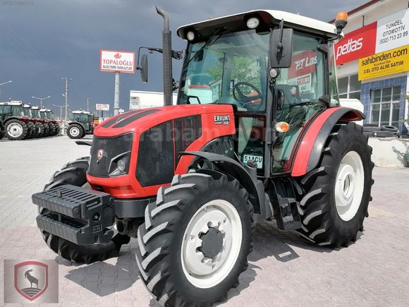 ERKUNT kudret 105E+ 2017 model