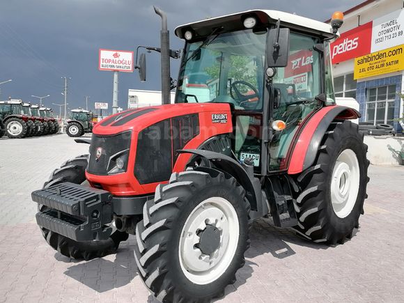 Erkunt Kudret 105 E+ 2017 model