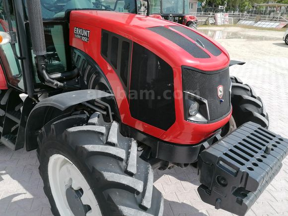 Erkunt Kudret 105 E+ 2017 model