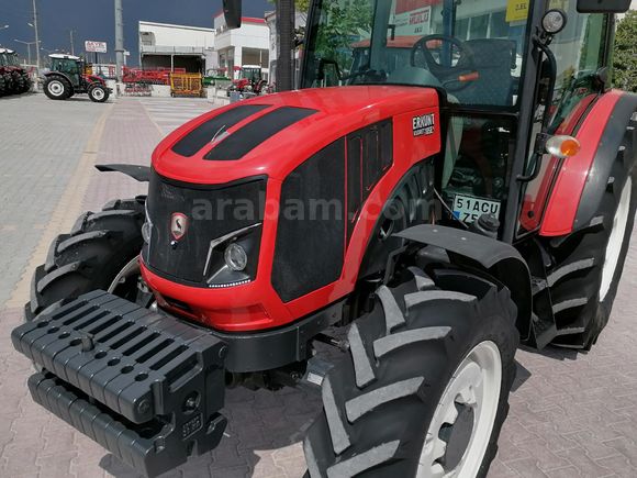 Erkunt Kudret 105 E+ 2017 model