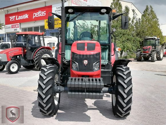 ERKUNT kudret 105E+ 2017 model